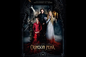 Beware of Crimson Peak!