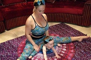 Yoga Baby