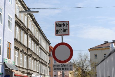 Yppenplatz und Brunnenmarkt