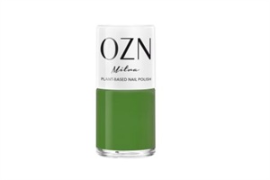 PR/Pressemitteilung: OZN - The Green Wave Nagellacke