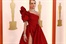 Lady In Red am Champagner Carpet