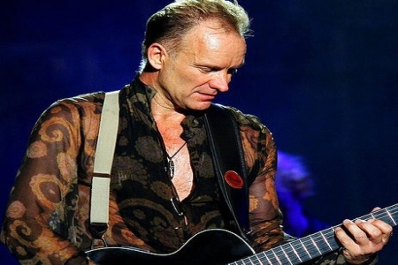 Gewinnen Sie 2 Tickets für das Sting Konzert am 11. Juni