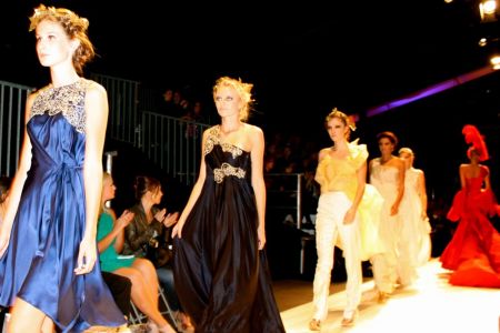 MQ Vienna Fashion Week 2011