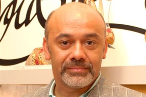 Christian Louboutin verschenkt keine Schuhe