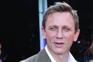 Daniel Craig: 