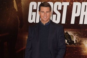 Tom Cruise angeblich in einer Midlife Crisis