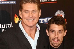 David Hasselhoff profitierte von Suff-Video