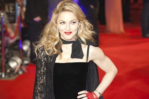 Madonna macht sich für Super Bowl fit