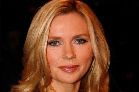 Veronica Ferres hat keine Angst vor dem Tod