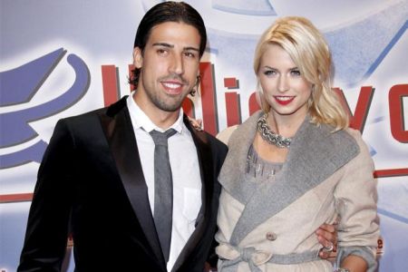 Lena Gercke schwärmt von Sami Khedira