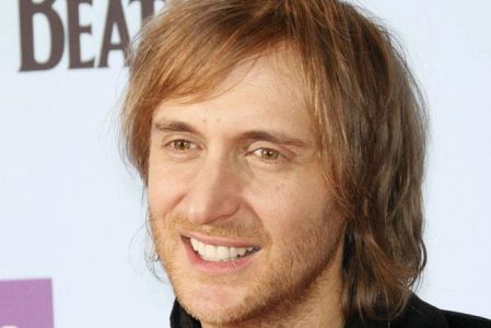 David Guetta freut sich über House-Erfolg