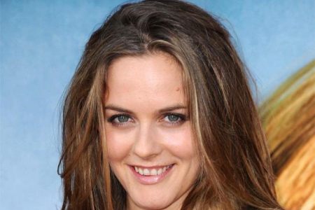 Alicia Silverstone setzt auf organische Mode