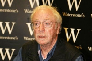 Michael Caine liebt seinen Job