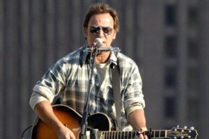 Bruce Springsteen erhielt "katholische Gehirnwäsche