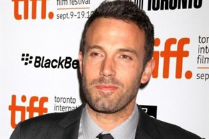 Ben Affleck will seinen Kindern ein Vorbild sein