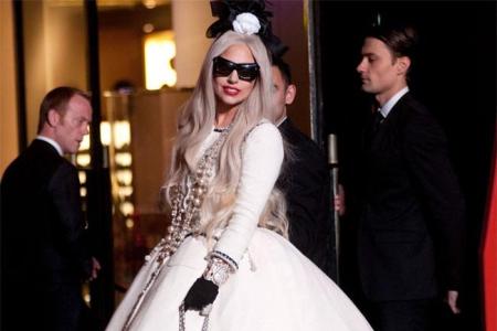 Lady Gaga: Gastauftritt in 'Men In Black 3'