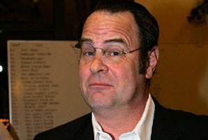 Dan Aykroyd arbeitet nur mit den Besten