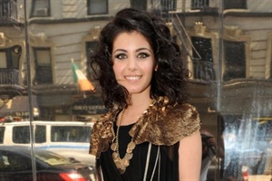 Katie Melua ist experimentierfreudig