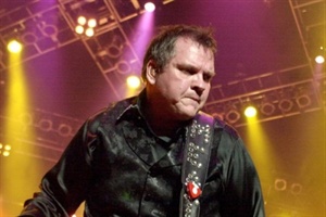 Neues Meat Loaf-Album entstand unterwegs