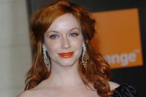 Christina Hendricks