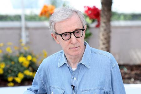 Woody Allen steigt ins Eskort-Geschäft ein