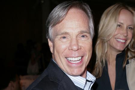 Tommy Hilfiger als Image-Berater für American Idol