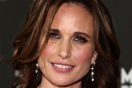 Andie MacDowell hat Schlafstörungen