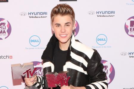 Justin Bieber will immer der Beste sein