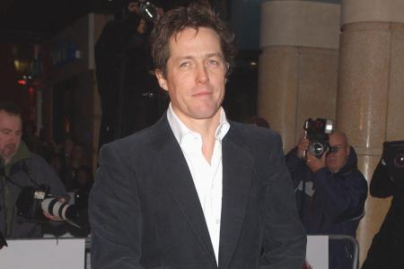 Hugh Grant: Zu alt für romantische Komödien?