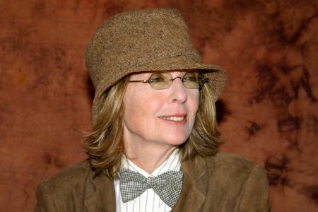 Diane Keaton braucht keinen Mann