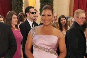 Queen Latifah in 