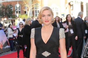 Kate Winslet ist für 