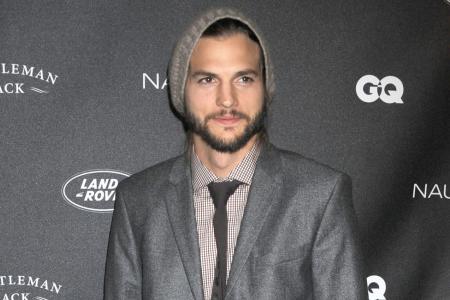 Ashton Kutcher spielt Steve Jobs