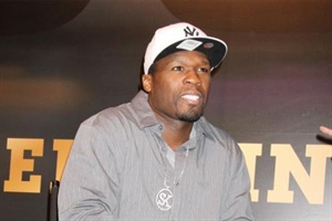 50 Cent: Neue Filmrolle in 