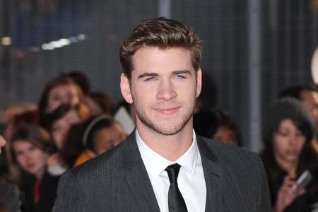 Liam Hemsworth kriegt 'Paranoia'