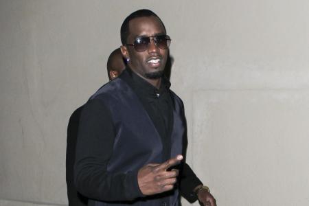 Einbruch bei P.Diddy