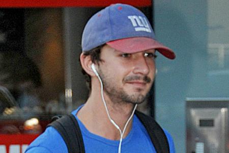 Shia LaBeouf versucht sich in Comic-Branche