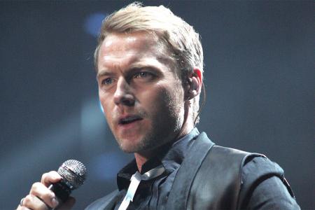 Ronan Keating leidet unter Ehe-Aus