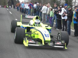 Formel 1 Feeling in der Steiermark