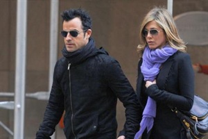 Jennifer Aniston besteht auf Ehevertrag