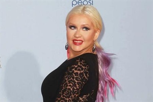 Christina Aguilera: Plattenlabel zwang sie zum Abnehmen