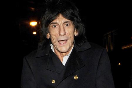 Ronnie Wood angeblich verlobt