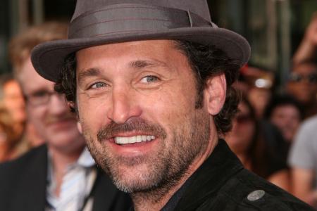 Patrick Dempsey ist enthaltsam