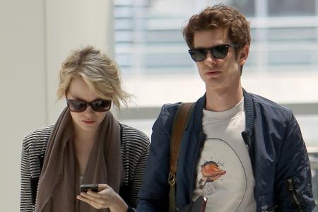 Emma Stone und Andrew Garfield adoptieren Hund