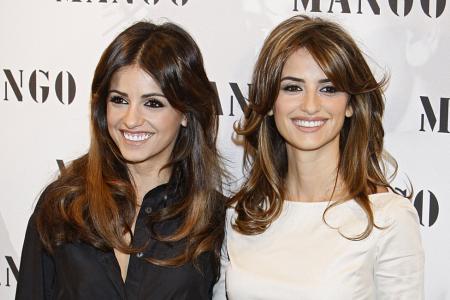 Penelope Cruz wird Tante