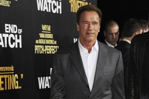 Arnold Schwarzenegger hat Selbstzweifel