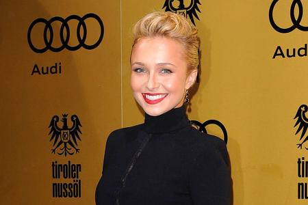 Hayden Panettiere kann nicht böse sein