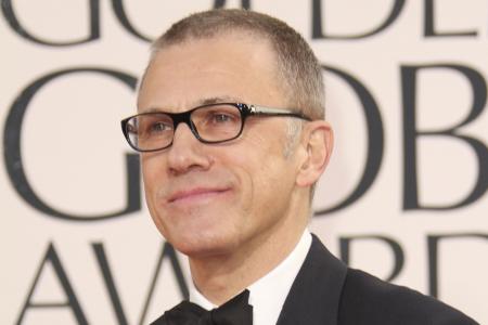 Oscars 2013: Christoph Waltz erneut bester Nebendarsteller