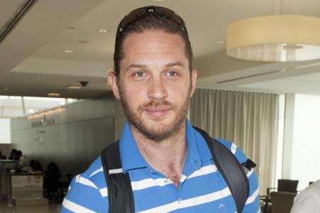 Tom Hardy überrascht krebskranken Fan