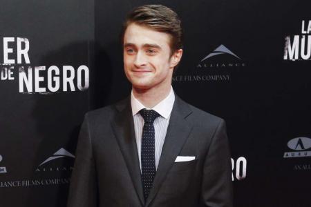 Daniel Radcliffe plant Tattoos